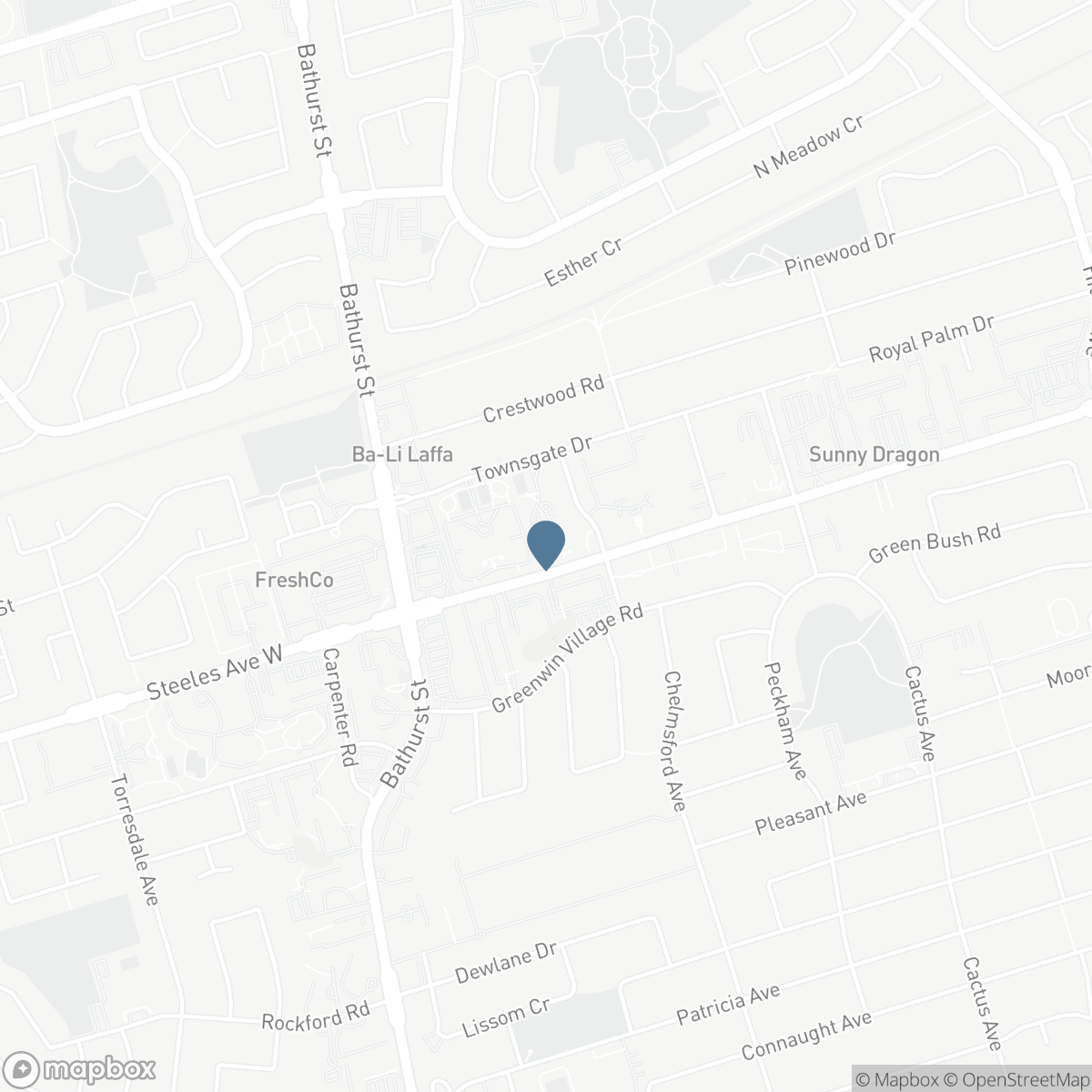 203 - 91 TOWNSGATE DRIVE, Vaughan, Ontario L4J 8E8